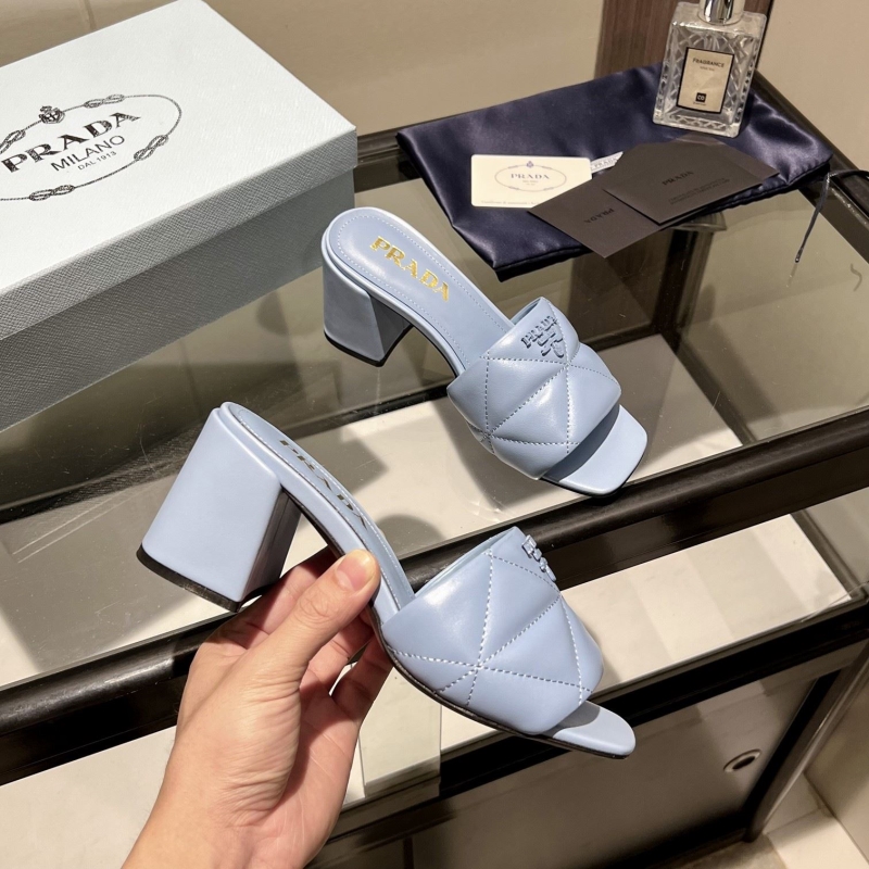 Prada High Heels